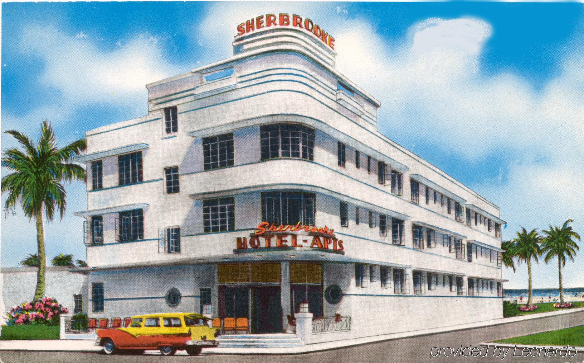 Sherbrooke All Suites Hotel Miami Beach Kültér fotó