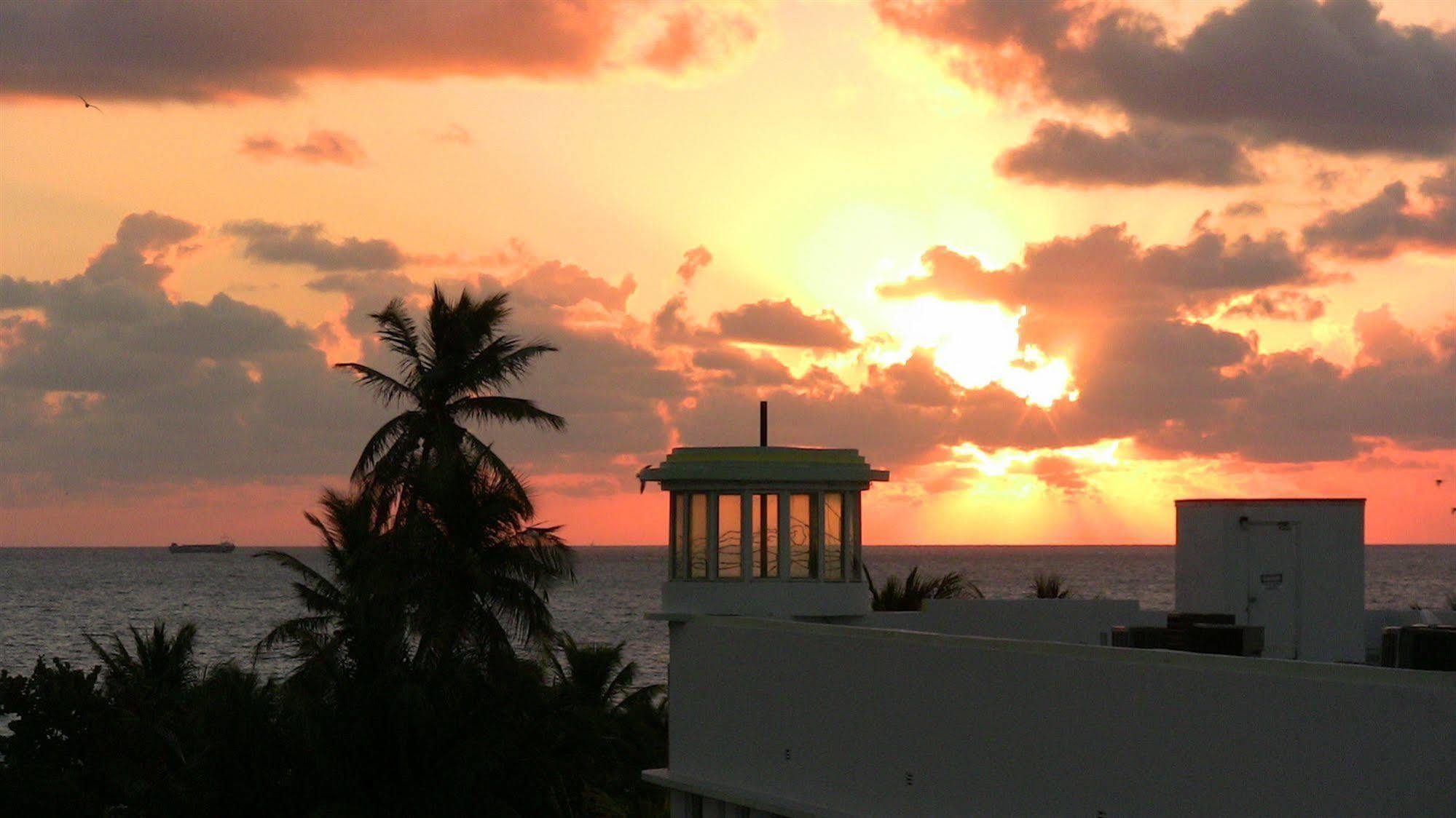 Sherbrooke All Suites Hotel Miami Beach Kültér fotó